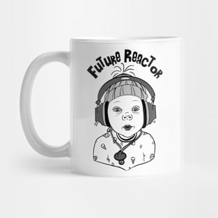 Future Reactor 1 Mug